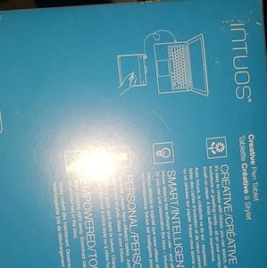 Intuos creative pen tablet